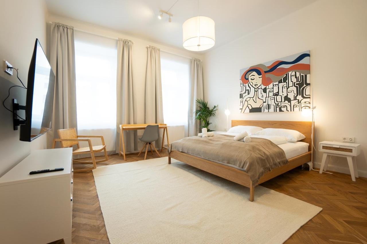 Chic 94m2 With A King-size Bed * Vienne
