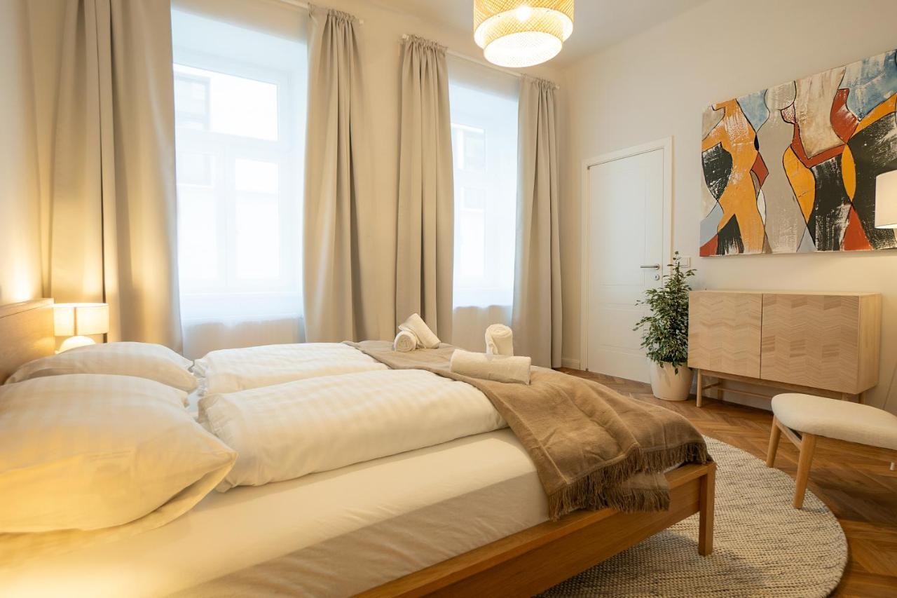 Appartement Chic 94m2 With A King-size Bed
