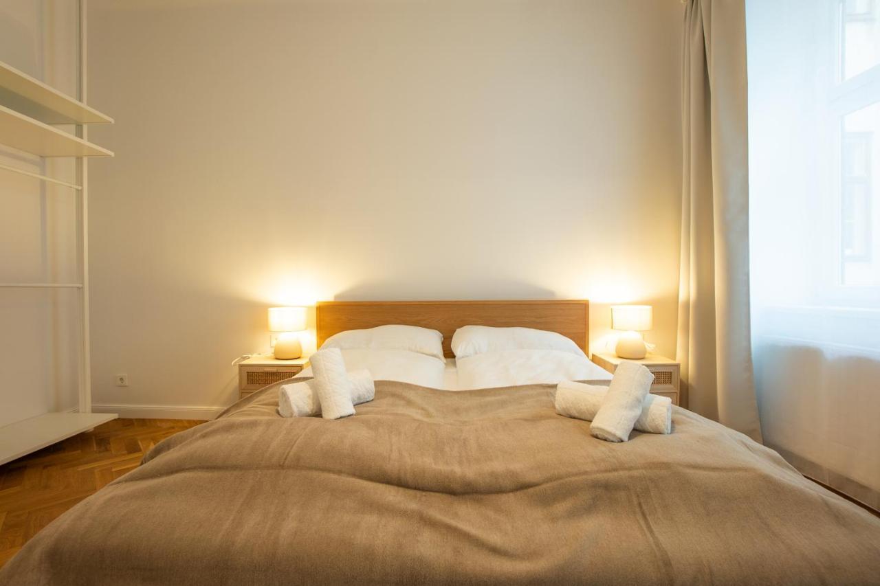 Chic 94m2 With A King-size Bed Appartement