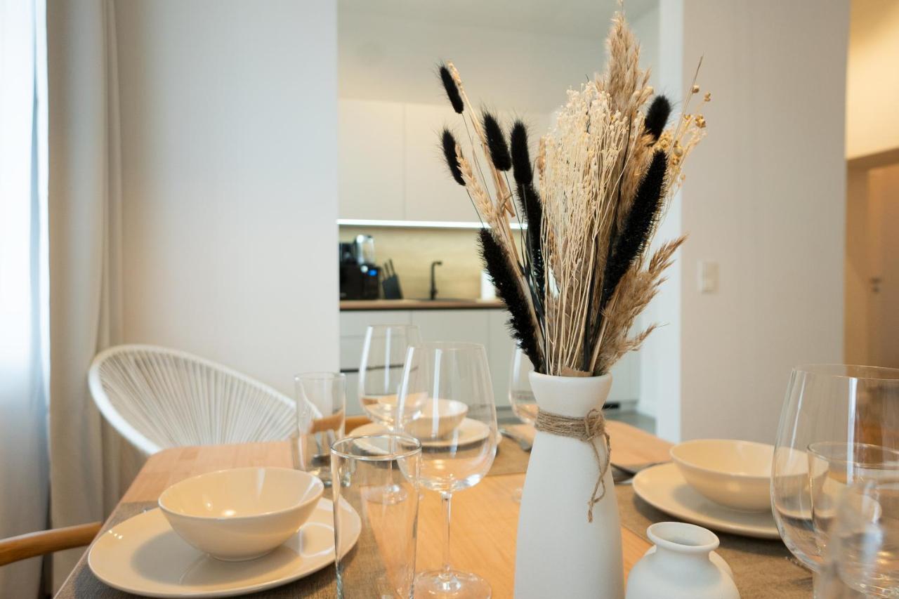 Appartement Chic 94m2 With A King-size Bed