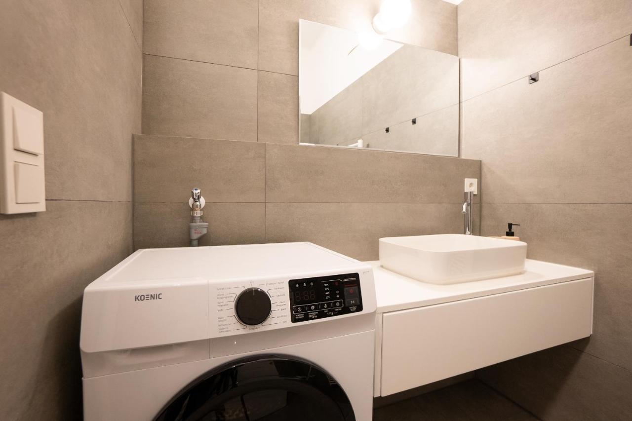Appartement Chic 94m2 With A King-size Bed Vienne
