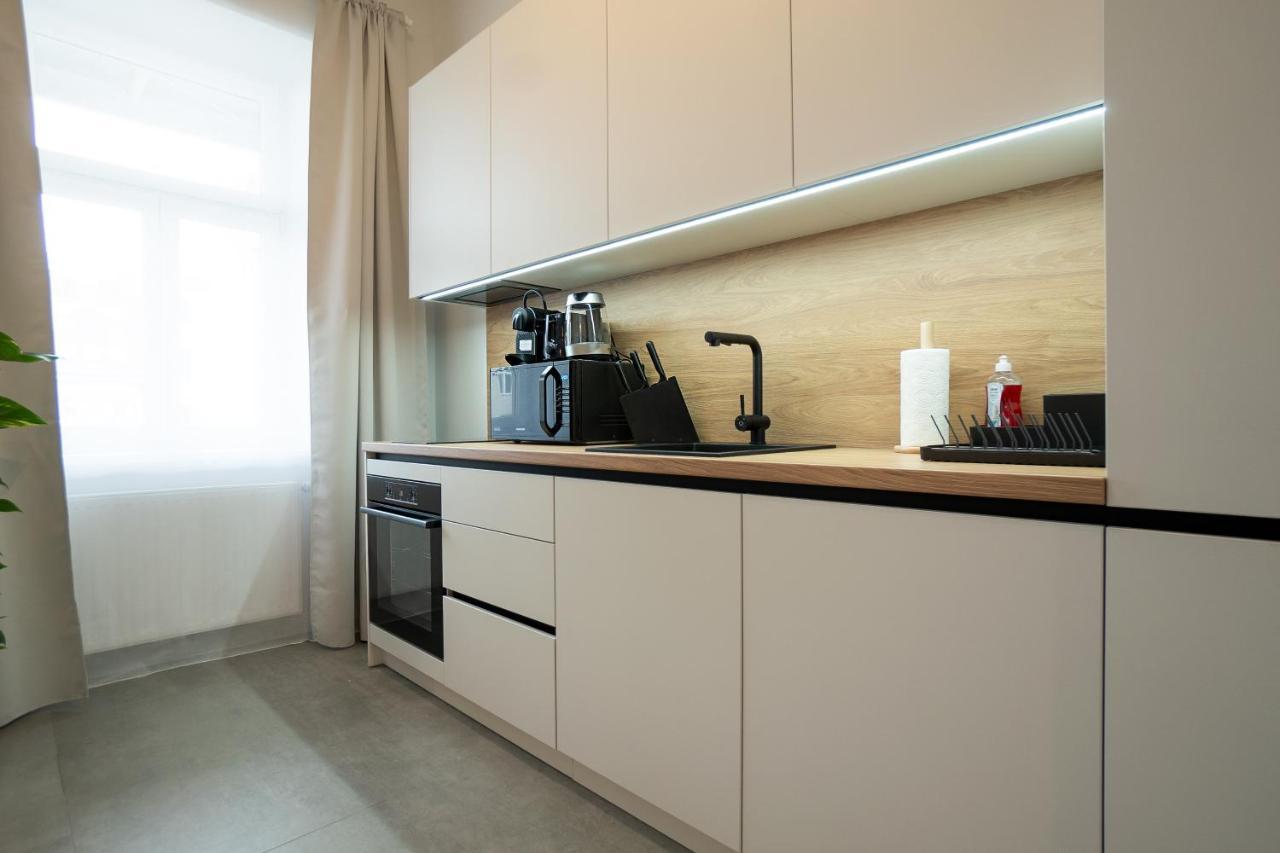 Appartement Chic 94m2 With A King-size Bed
