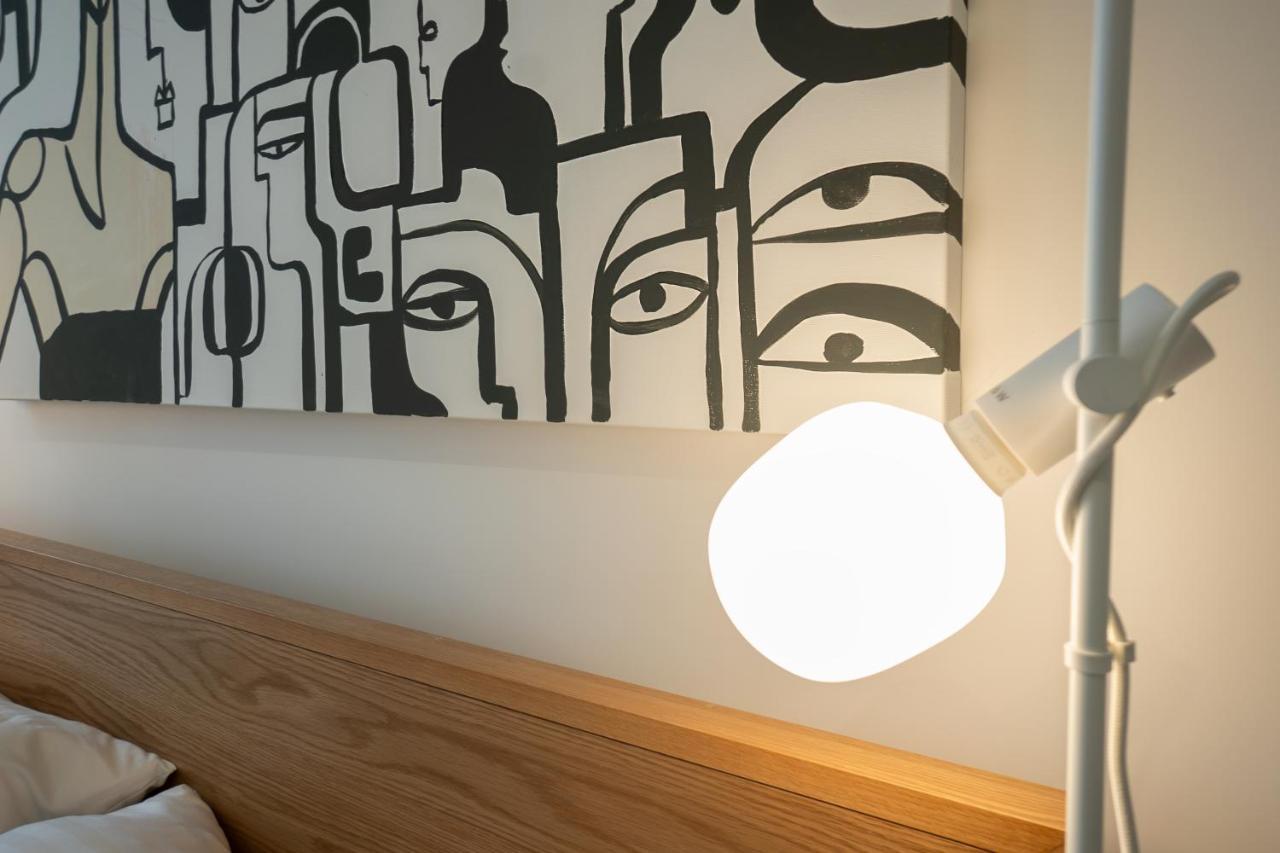 Appartement Chic 94m2 With A King-size Bed Vienne