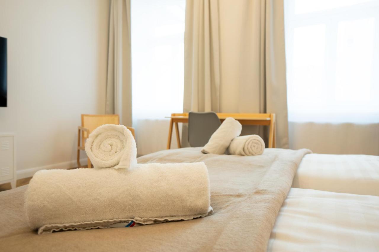 Chic 94m2 With A King-size Bed Appartement Vienne