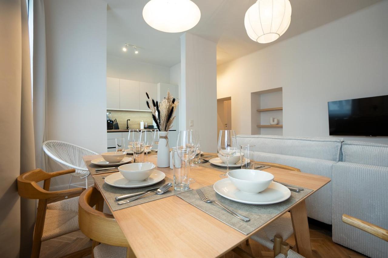 Chic 94m2 With A King-size Bed * Vienne