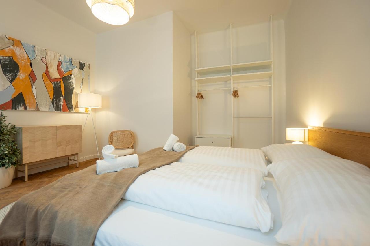 Appartement Chic 94m2 With A King-size Bed