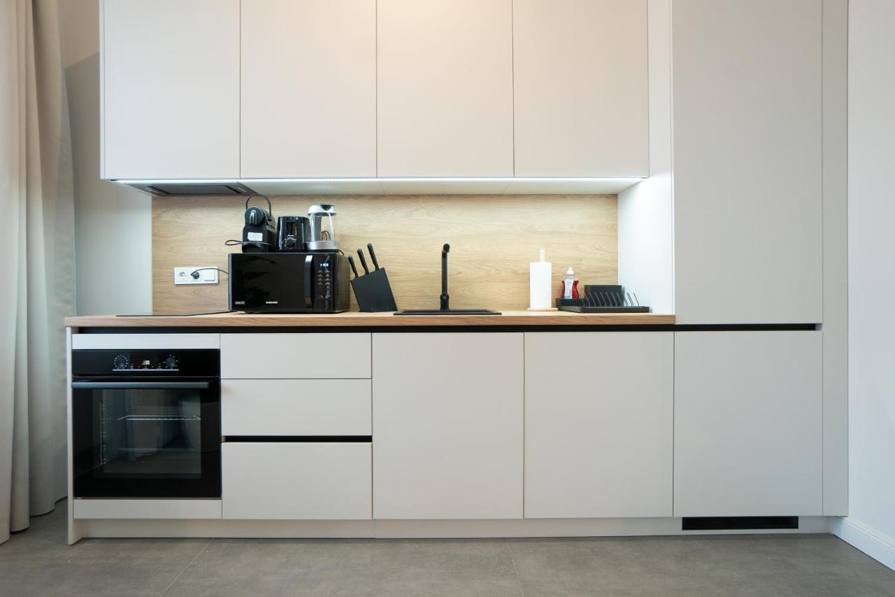 Chic 94m2 With A King-size Bed Appartement *