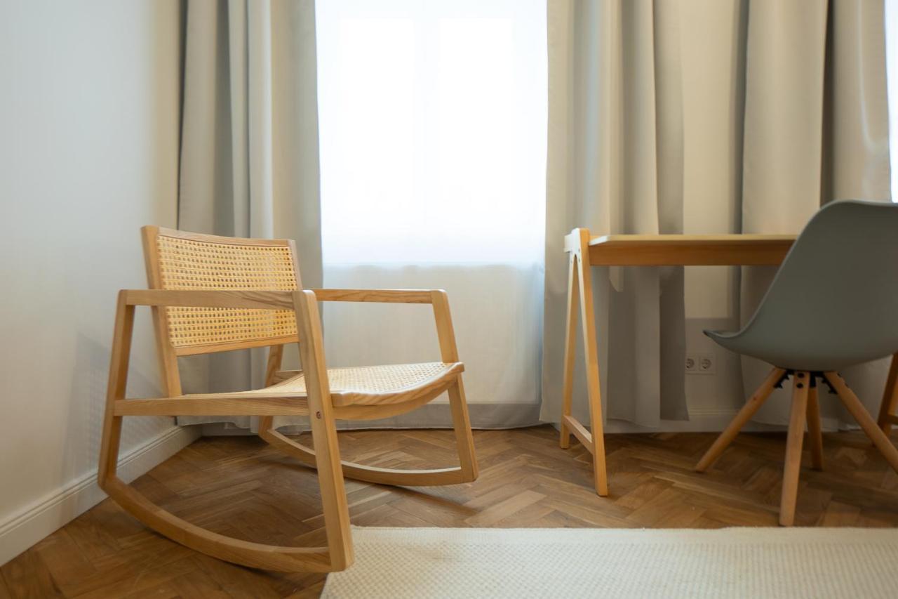 Appartement Chic 94m2 With A King-size Bed