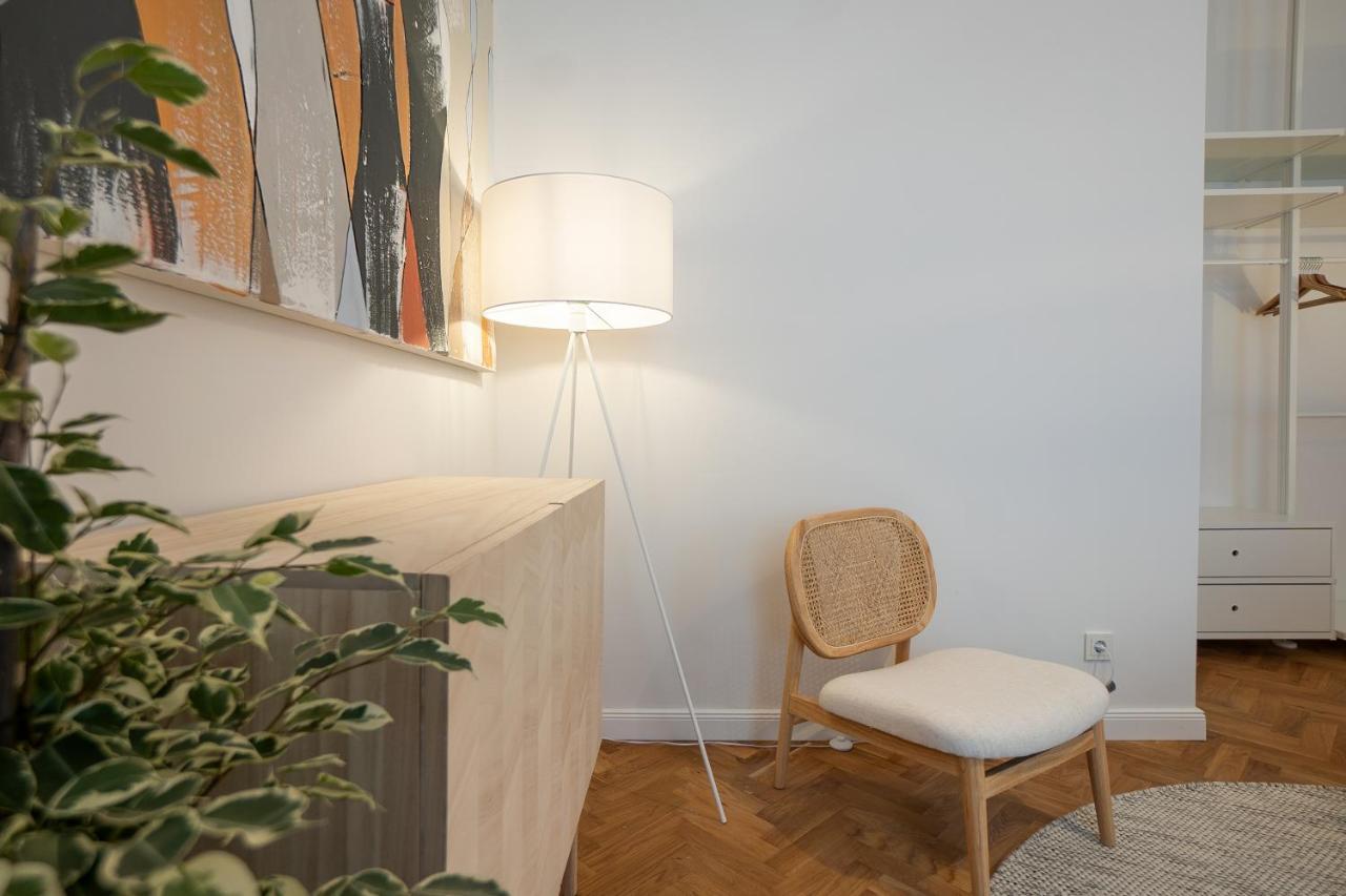 Appartement Chic 94m2 With A King-size Bed Vienne