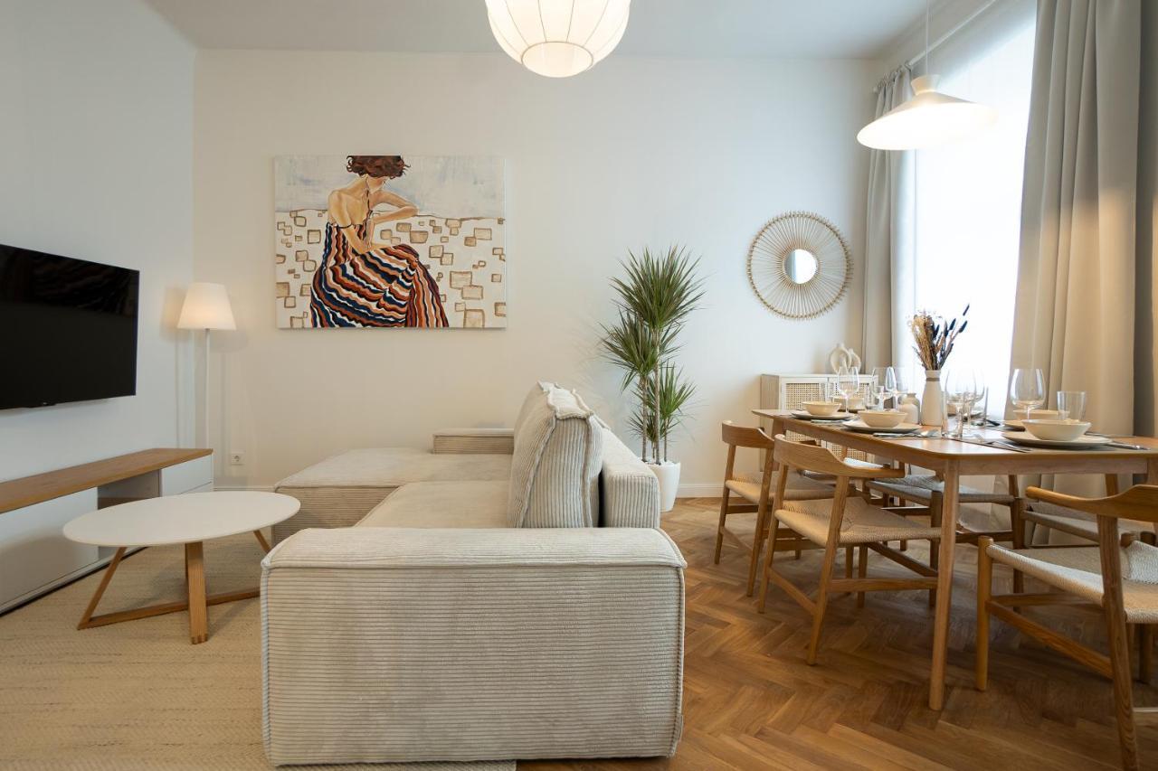 Chic 94m2 With A King-size Bed Appartement