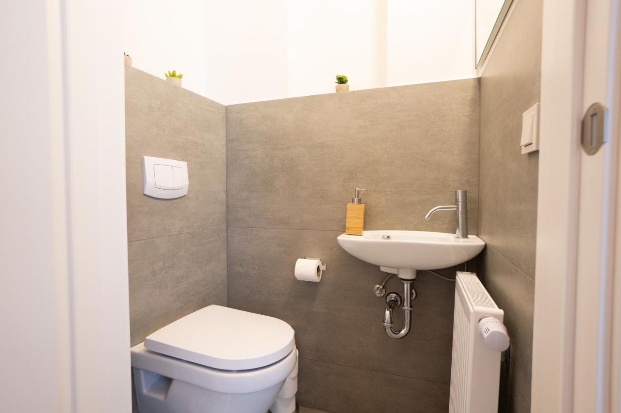 Appartement Chic 94m2 With A King-size Bed Vienne