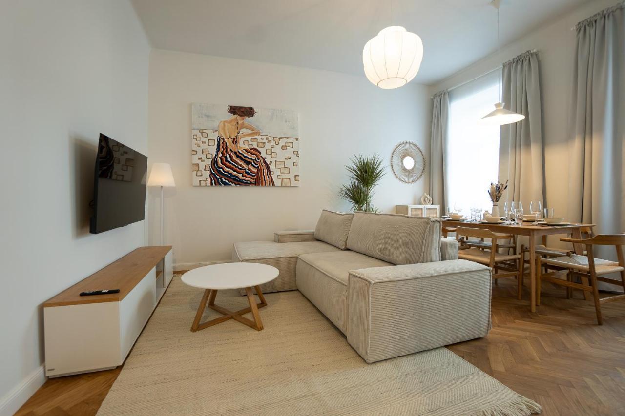 Chic 94m2 With A King-size Bed Appartement